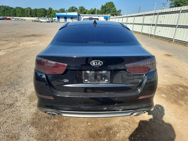 2015 KIA OPTIMA GL(Middle-low grade)