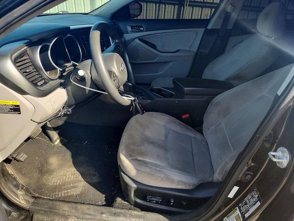 2015 KIA OPTIMA GL(Middle-low grade)