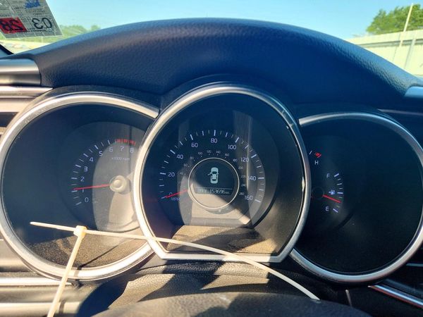 2015 KIA OPTIMA GL(Middle-low grade)
