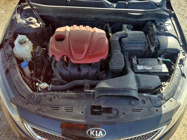 2015 KIA OPTIMA GL(Middle-low grade)