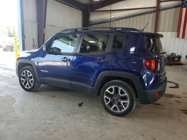 2016 JEEP RENEGADE LATITUDE 4X4