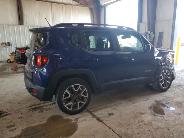 2016 JEEP RENEGADE LATITUDE 4X4