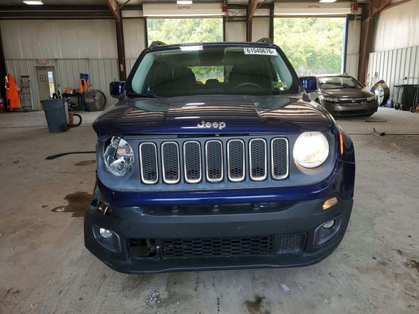 2016 JEEP RENEGADE LATITUDE 4X4
