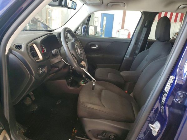 2016 JEEP RENEGADE LATITUDE 4X4