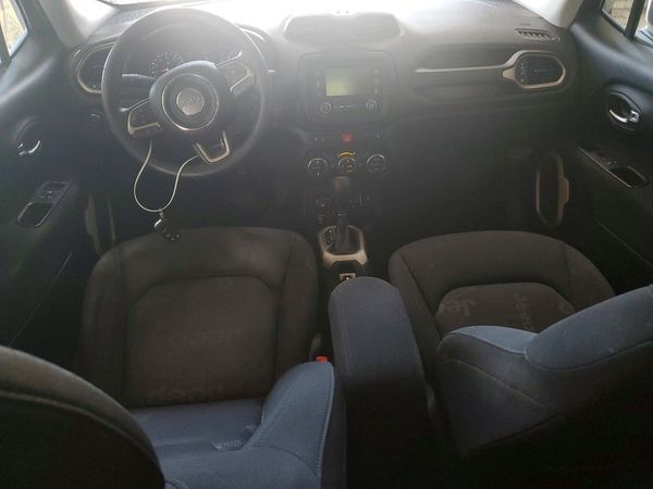 2016 JEEP RENEGADE LATITUDE 4X4
