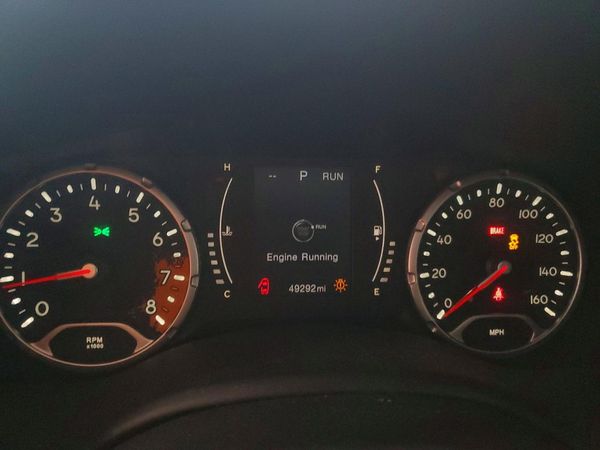 2016 JEEP RENEGADE LATITUDE 4X4