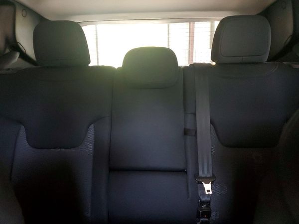2016 JEEP RENEGADE LATITUDE 4X4