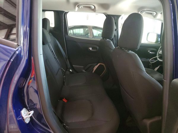 2016 JEEP RENEGADE LATITUDE 4X4