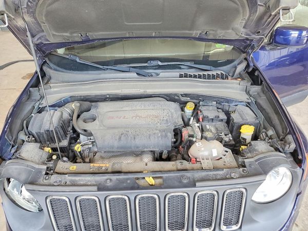 2016 JEEP RENEGADE LATITUDE 4X4
