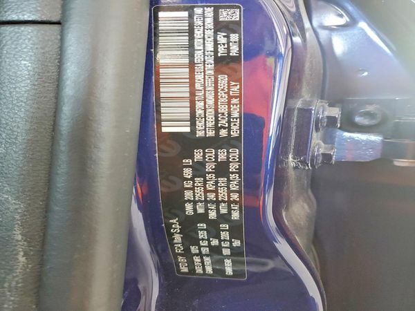 2016 JEEP RENEGADE LATITUDE 4X4