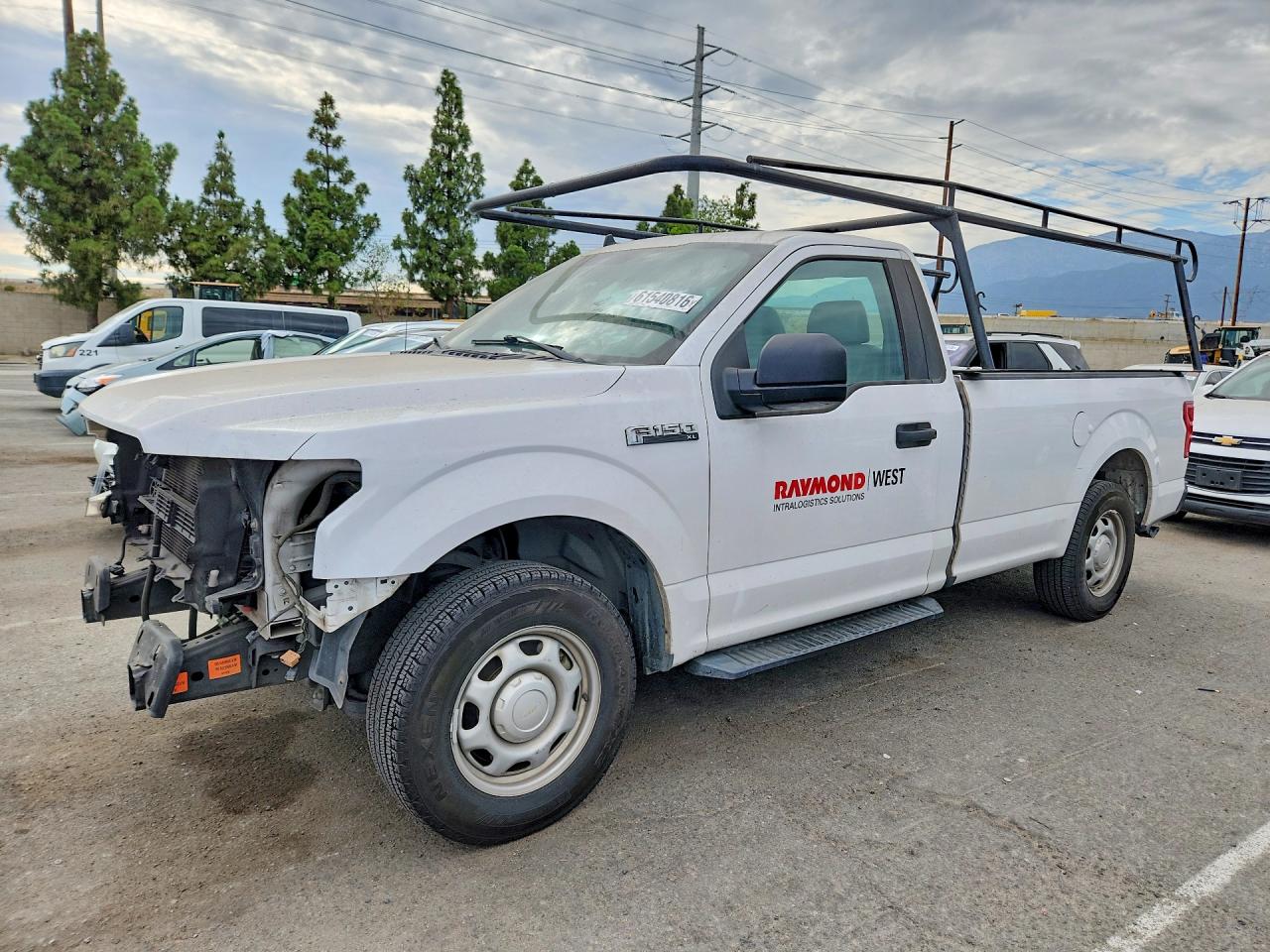 2020 FORD F150