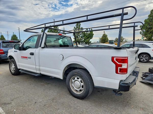2020 FORD F150