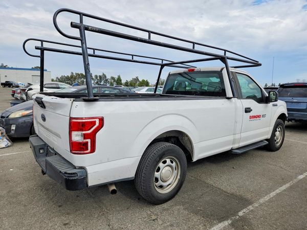 2020 FORD F150