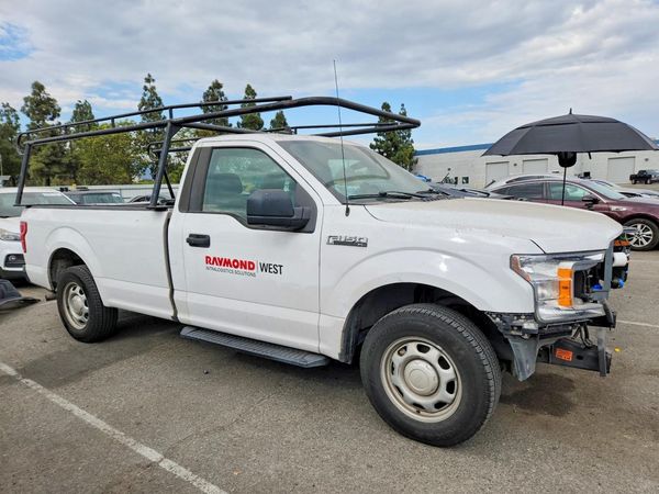 2020 FORD F150