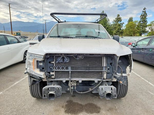 2020 FORD F150