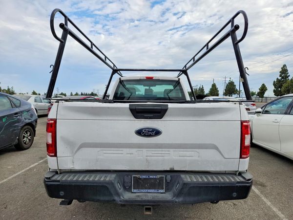 2020 FORD F150