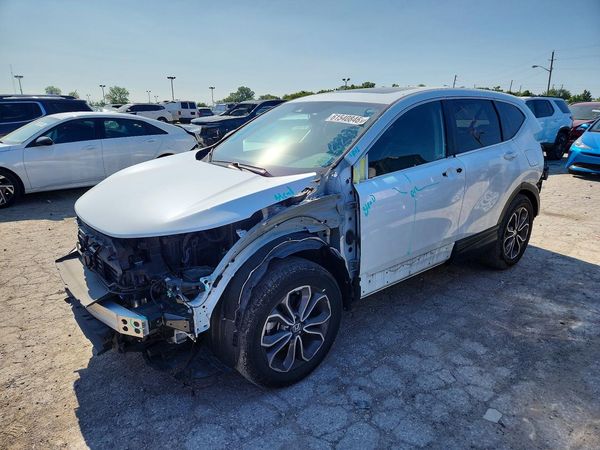 2022 HONDA CR-V EX-L