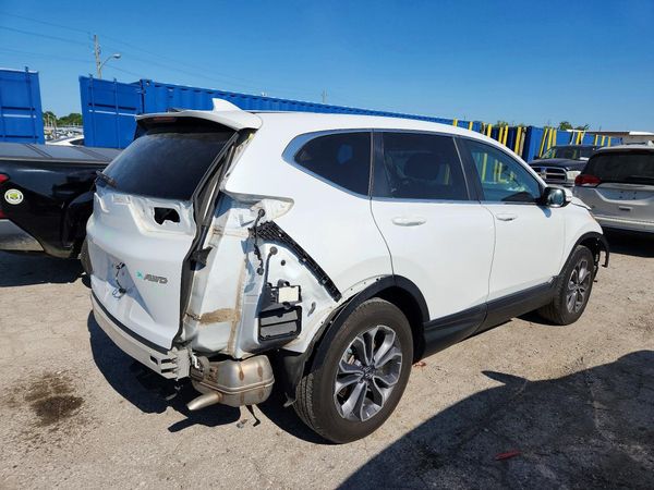 2022 HONDA CR-V EX-L