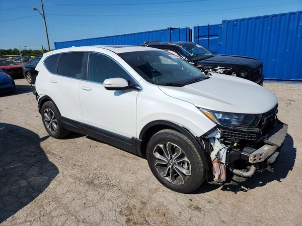 2022 HONDA CR-V EX-L