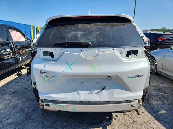 2022 HONDA CR-V EX-L