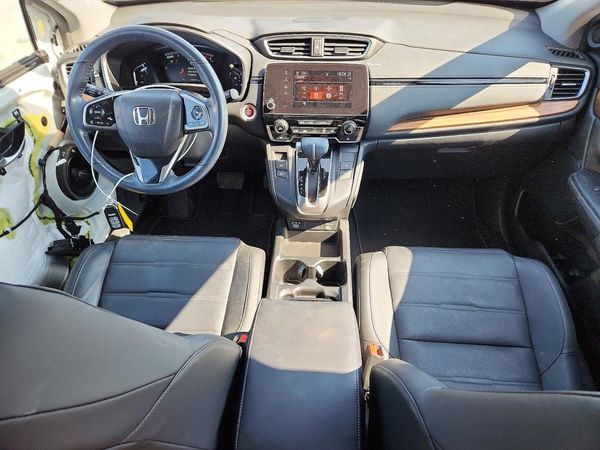2022 HONDA CR-V EX-L