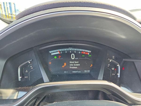 2022 HONDA CR-V EX-L