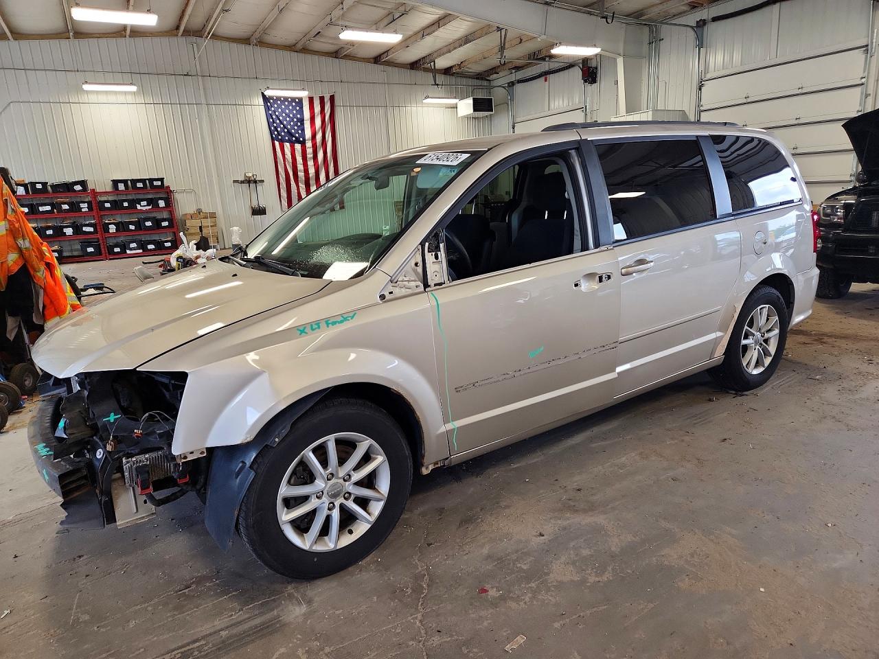 2013 DODGE GRAND CARAVAN