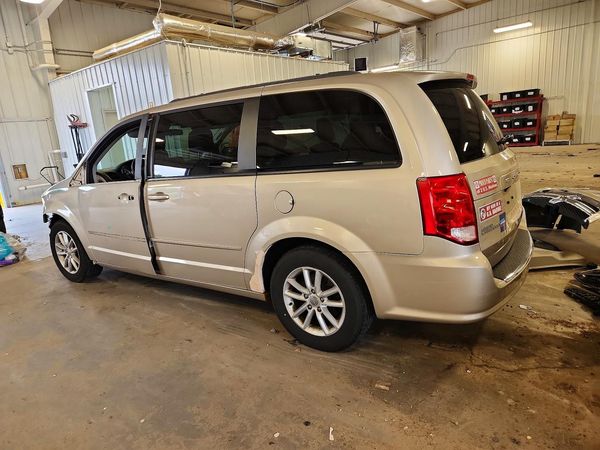 2013 DODGE GRAND CARAVAN