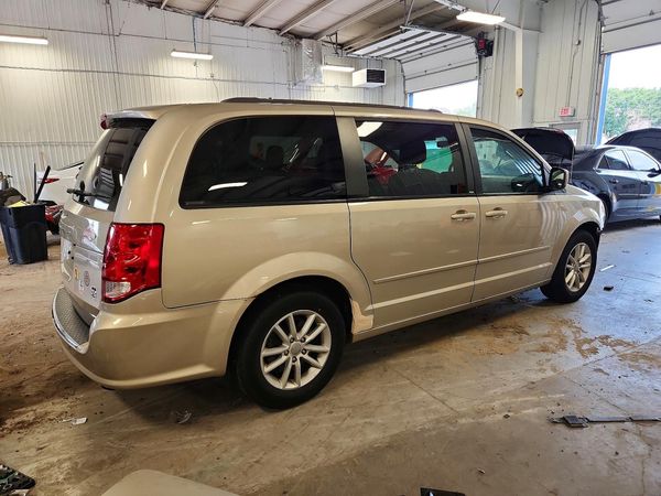 2013 DODGE GRAND CARAVAN
