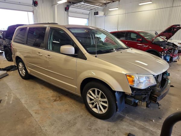 2013 DODGE GRAND CARAVAN