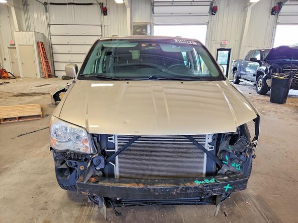 2013 DODGE GRAND CARAVAN