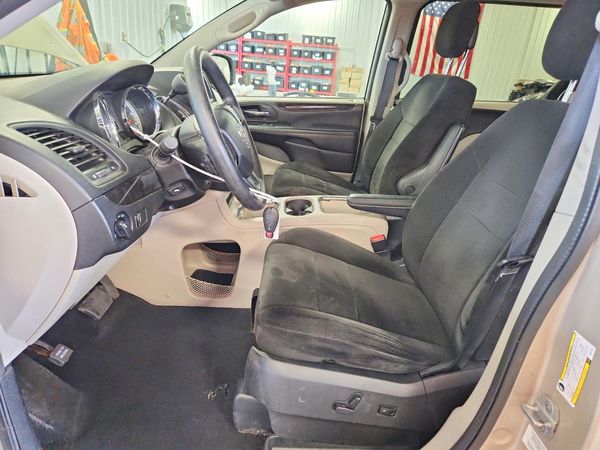 2013 DODGE GRAND CARAVAN