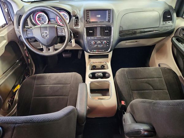 2013 DODGE GRAND CARAVAN