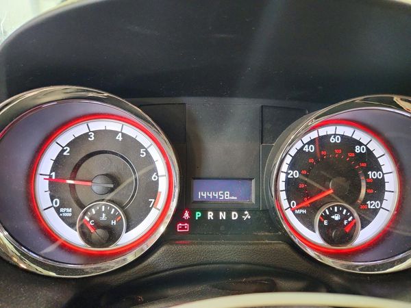 2013 DODGE GRAND CARAVAN