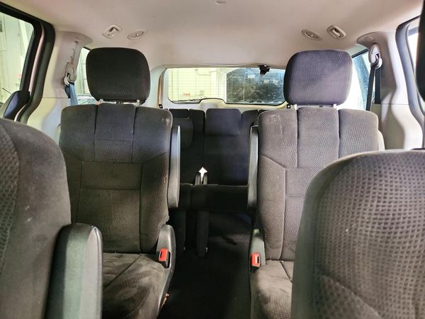 2013 DODGE GRAND CARAVAN