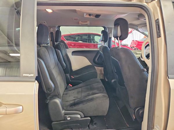 2013 DODGE GRAND CARAVAN