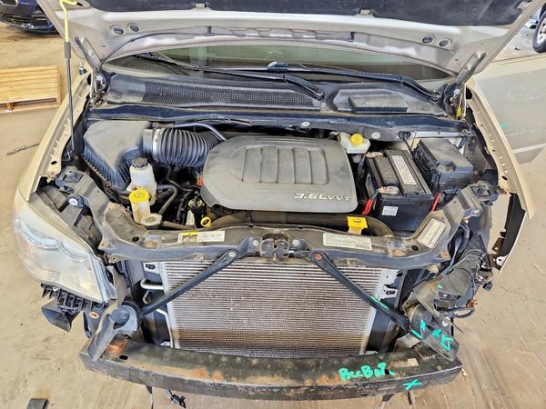 2013 DODGE GRAND CARAVAN