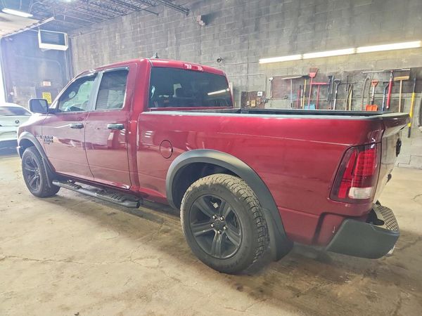 2021 RAM 1500 CLASSIC SLT