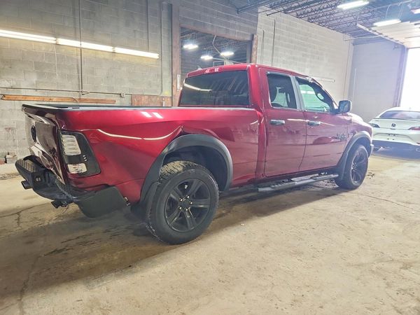 2021 RAM 1500 CLASSIC SLT