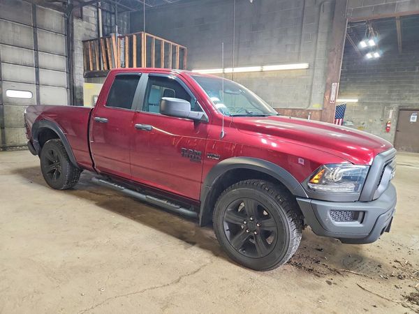 2021 RAM 1500 CLASSIC SLT