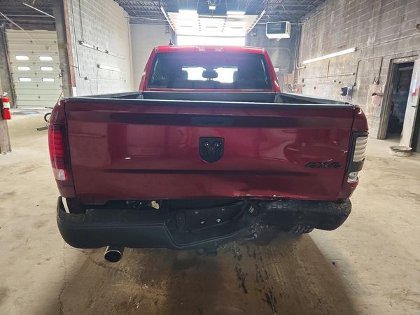 2021 RAM 1500 CLASSIC SLT
