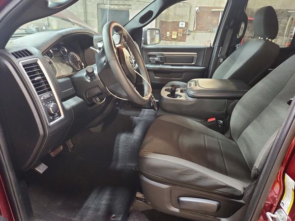 2021 RAM 1500 CLASSIC SLT
