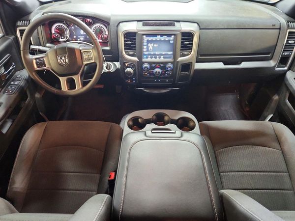 2021 RAM 1500 CLASSIC SLT