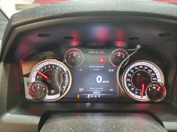 2021 RAM 1500 CLASSIC SLT