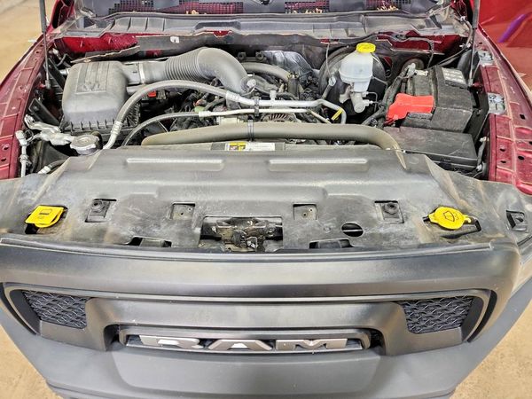 2021 RAM 1500 CLASSIC SLT
