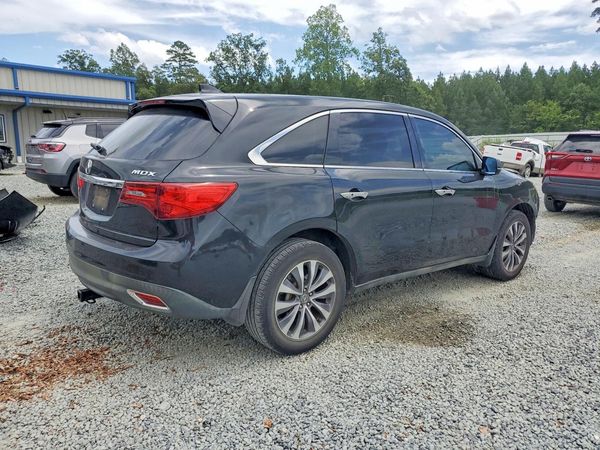2015 ACURA MDX Tech
