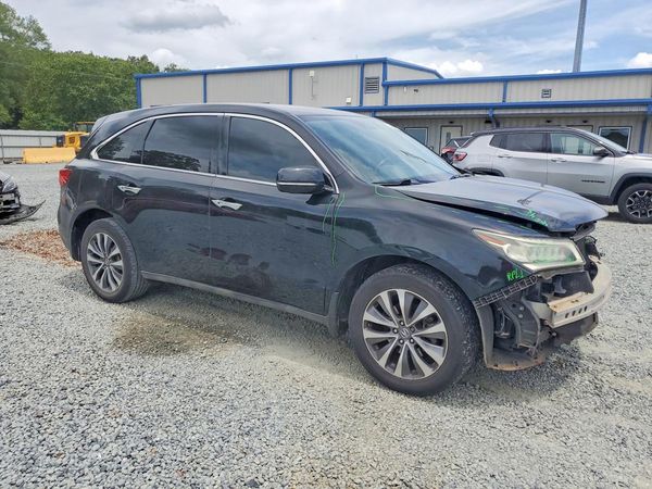 2015 ACURA MDX Tech