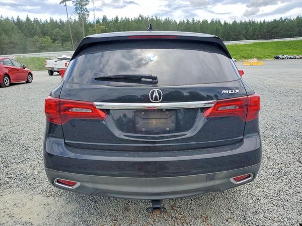 2015 ACURA MDX Tech
