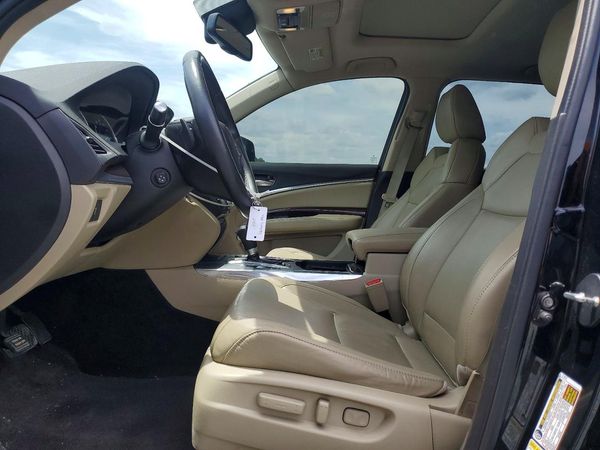 2015 ACURA MDX Tech