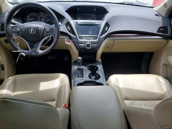 2015 ACURA MDX Tech